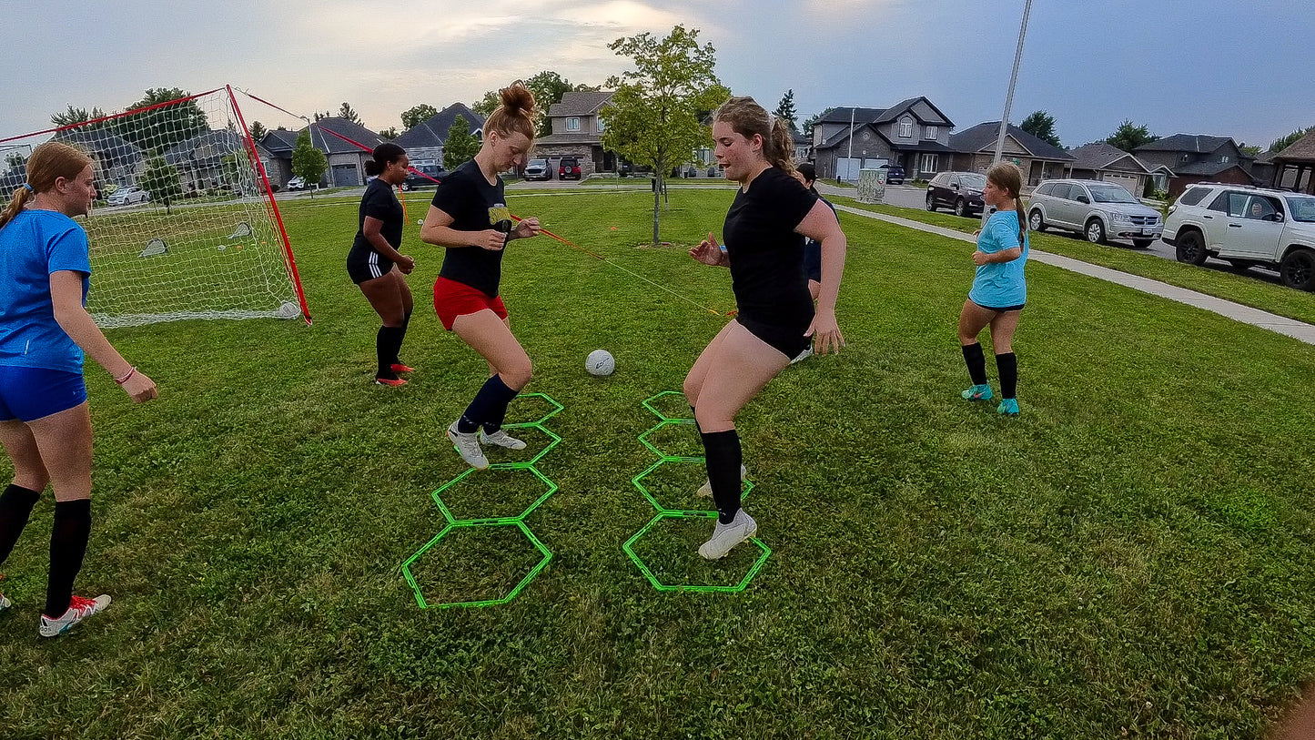 Group Technical Skills Development Session