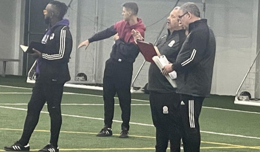 Coach Development Practice Workshop